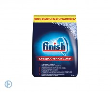 Соль от накипи для посудомоечных машин 3 кг FINISH