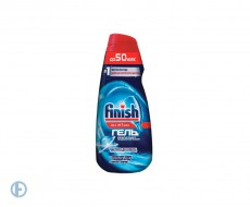 Гель для мытья посуды в посудомоечных машинах 1 л FINISH All in 1, 