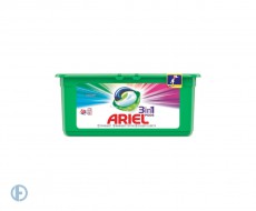 Средство для стирки в капсулах 30 шт. по 27 г ARIEL (Ариэль) Color
