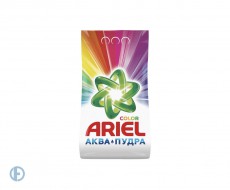 Стиральный порошок-автомат 3 кг, ARIEL (Ариэль) Color