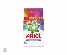 Стиральный порошок автомат 6 кг ARIEL (Ариэль) Color