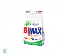 Стиральный порошок-автомат 3 кг, BIMAX (Бимакс) 