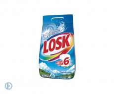 Стиральный порошок автомат 5,4 кг LOSK (Лоск) 