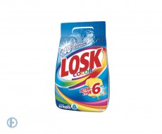 Стиральный порошок автомат 2,7 кг LOSK (Лоск) Color