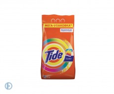Стиральный порошок-автомат 9 кг, TIDE (Тайд) Color