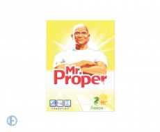 Чистящее средство 400 г, MR.PROPER (Мистер Пропер) 