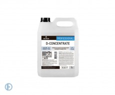 Средство моющее универсальное 5 л, PRO-BRITE D-CONCENTRATE, щелочное, низкопенное, концентрат