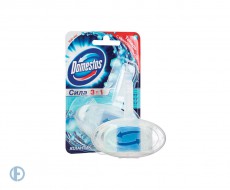 Блок туалетный подвесной твердый 40 г DOMESTOS (Доместос) 