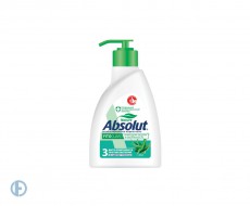 Мыло жидкое антибактериальное 250 мл ABSOLUT (Абсолют) 