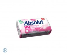 Мыло туалетное антибактериальное 90 г ABSOLUT (Абсолют) 