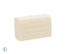 Мыло туалетное 200 г, ММЗ, ЭКОНОМ, без упаковки