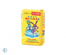 Мыло туалетное 90 г, 