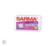 Мыло хозяйственное 140 г, SARMA 