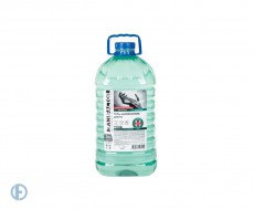 Антисептик-гель для рук (спирт более 70%) 5 л MANUFACTOR, дезинфицирующий