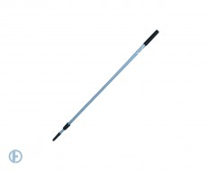 Ручка телескопическая 240 см, алюминий, LAIMA PROFESSIONAL