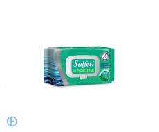 Салфетки влажные, 72 шт., SALFETI 