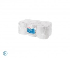 Полотенца бумажные (1 пачка 200 листов) LAIMA (Система H3) PREMIUM UNIT PACK, 2-слойные, V-сложение
