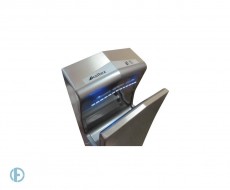 Сушилка для рук KSITEX M-8888АС JET, 1650 Вт, погружного типа, время сушки 10 секунд, нержавеющая сталь