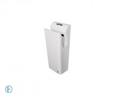 Сушилка для рук KSITEX UV-9999, 2050 Вт, ультрафиолет, погружного типа, время сушки 10 секунд, пластик, белая