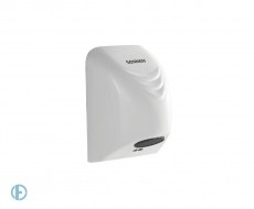 Сушилка для рук SONNEN HD-988, 850 Вт, пластиковый корпус, белая