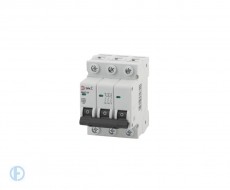 Автоматические выключатели ЭРА Pro NO-900-48 ВА47-29 3P 40А кривая C