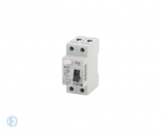 УЗО ВД1-63 Электромеханическое 1P+N 16А 100mA NO-902-72 ЭРА Pro