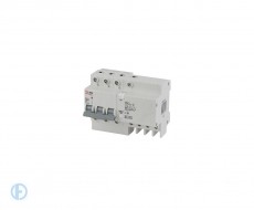 АД-14 (AC) C25 30mA 4,5 кА 3P+N - SIMPLE-mod-37 Авт. выкл. дифференциального тока ЭРА S