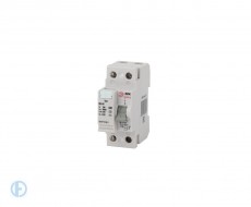 УЗО ВД-40 Электронное 2P 63А 30mA SIMPLE-mod-44 ЭРА SIMPLE