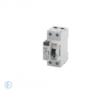УЗО ВД1-63 Электромеханическое 1P+N 80А 100mA NO-902-62 ЭРА Pro