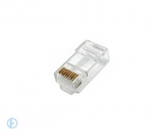 Джек ЭРА Simple RJ-1-S RJ-45 8P8C CAT 5e