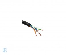 LAN-кабель витая пара U/UTP-Cu ЭРА Кабель витая пара U/UTP 4x2x24 AWG Cat5e CU PE OUTDOOR 305м