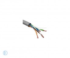 LAN-кабель витая пара U/UTP-Cu ЭРА Кабель витая пара U/UTP 4x2x24 AWG Cat5e CU PVC 305м