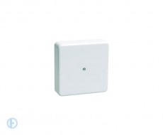 ЭРА Коробка распаячная 100х100х30 (без клеммы) белая IP40 ЭРА