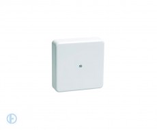 ЭРА Коробка распаячная 75х75х20 (без клеммы) белая IP40 ЭРА