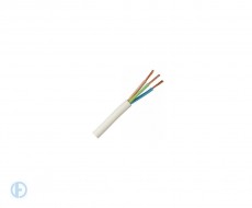 СевКавКабель Провод ПВС 3х0,75 бел.(м)