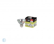 Лампа галогенная ЭРА GU5.3-MR16-35W-12V-CI