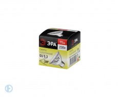Лампа галогенная ЭРА GU5.3-JCDR (MR16) -75W-230V-CI