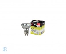 Лампа галогенная ЭРА GU10-JCDR (MR16) -50W-230V