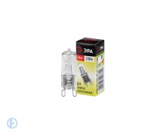 Лампа галогенная ЭРА G9-JCD-60-230V-CI