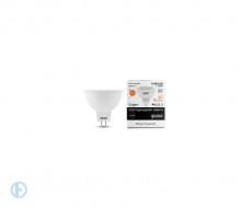 Лампа Gauss LED Elementary MR16 GU5.3 5.5W 3000К
