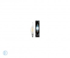 Лампа Gauss LED Filament Candle tailed E14 5W 4100K