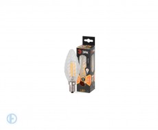 Лампа светодиодная ЭРА F-LED BTW-5w-827-E14