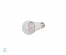 Лампы тип цоколя E27 ЭРА FITO-12W-RB-E27-K