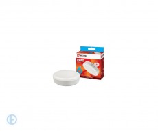 Лампа светодиодная LED-GX53-VC 6Вт 230В 4000К 540Лм IN HOME