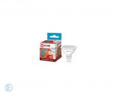 Лампа светодиодная LED-JCDR-VC 6Вт 230В GU5.3 4000К 480Лм IN HOME