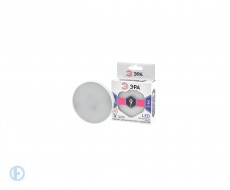 Лампа светодиодная ЭРА LED GX53-9W-860-GX53