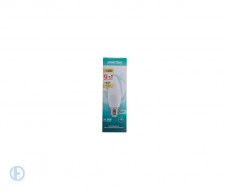 Светодиодная (LED) Лампа Smartbuy-C37-9,5W/3000 E27