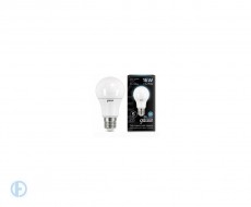 Лампа Gauss LED A60 16W E27 4100K