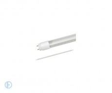 Лампа светодиодная LED-T8-П-PRO 20Вт 230В G13 4000К 1620Лм 1200мм прозрачная IN HOME