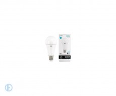 Лампа Gauss LED Elementary A67 30W E27 4100K